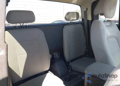 2018 GMC Canyon из США, поврежденный, VIN 1GTH5BEN4J1105625